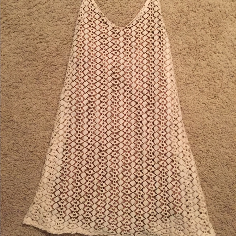 Spaghetti Strap Dress